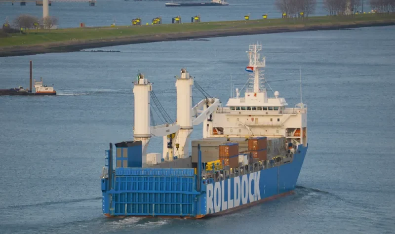 ROLLDOCK STORM General Cargo IMO 9656503 photo 9
