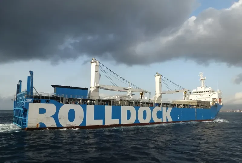 ROLLDOCK STORM General Cargo IMO 9656503 photo 10