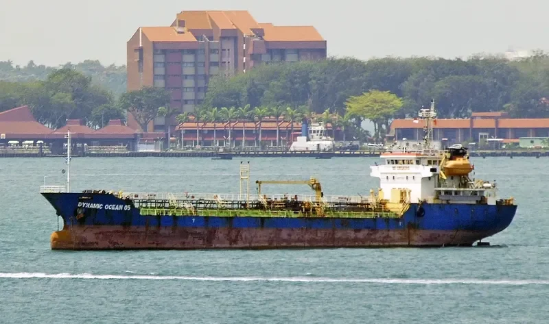 THINH AN 93 Tanker IMO 9656515