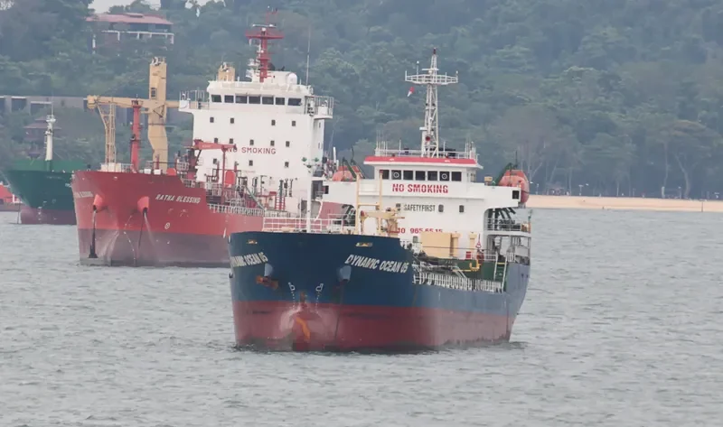 THINH AN 93 Tanker IMO 9656515 photo 2