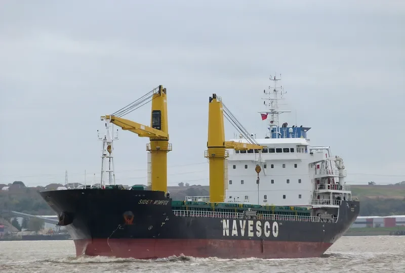 SIDER MOMPOX General Cargo IMO 9656553 photo 2