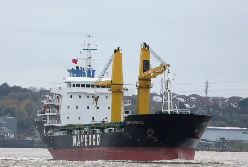 SIDER MOMPOX General Cargo IMO 9656553 photo 3