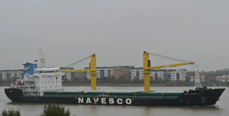 SIDER MOMPOX General Cargo IMO 9656553 photo 4