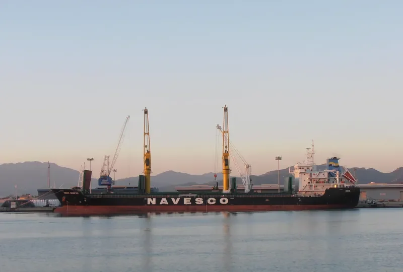 SIDER MOMPOX General Cargo IMO 9656553 photo 7