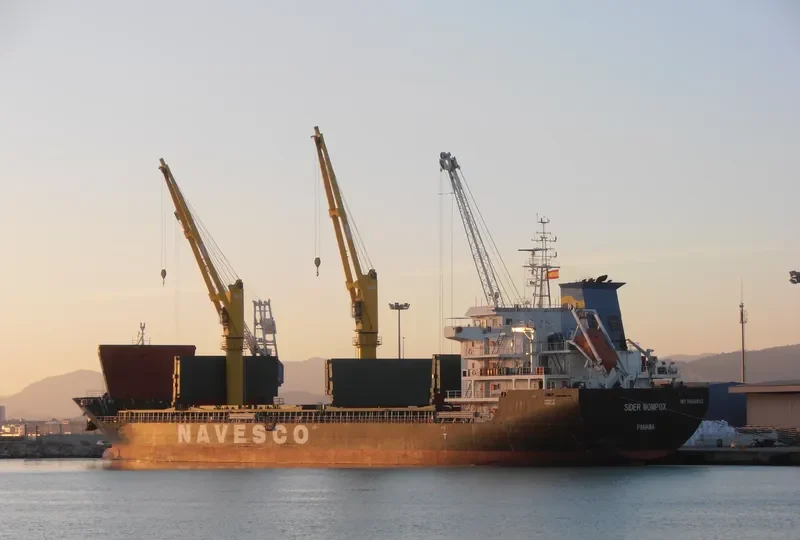SIDER MOMPOX General Cargo IMO 9656553 photo 8