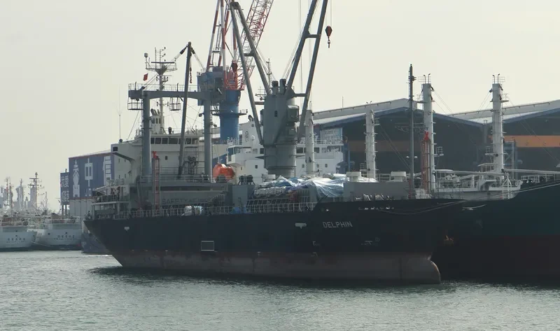 GIMPO SHUN General Cargo IMO 9656565 photo 4