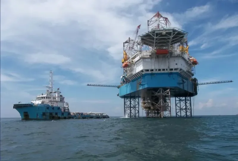 SMS ENDEAVOUR Multi-Purpose Vessel IMO 9656606 photo 3