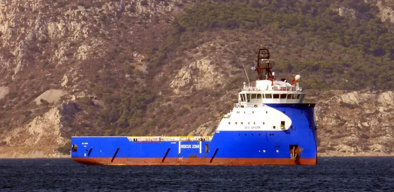 NORMAND SPARK Offshore Vessel IMO 9656620 photo 2