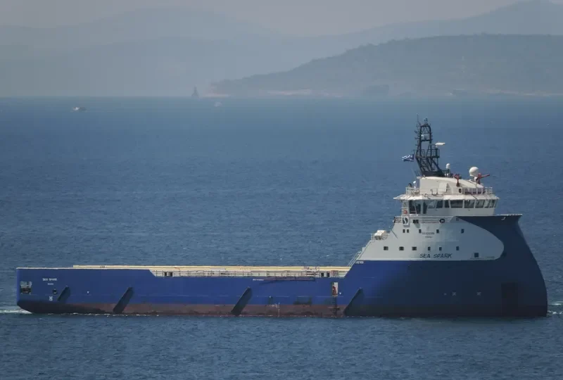 NORMAND SPARK Offshore Vessel IMO 9656620 photo 5