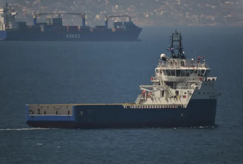 NORMAND SPARK Offshore Vessel IMO 9656620 photo 6
