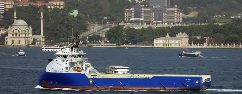 NORMAND SPARK Offshore Vessel IMO 9656620 photo 7
