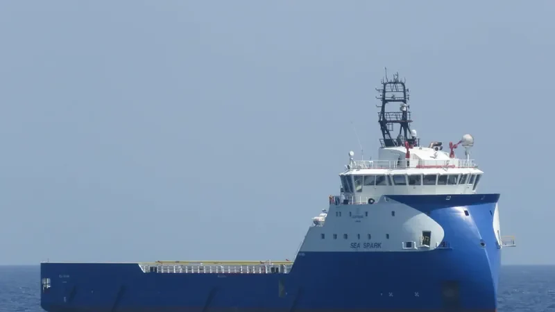 NORMAND SPARK Offshore Vessel IMO 9656620 photo 8