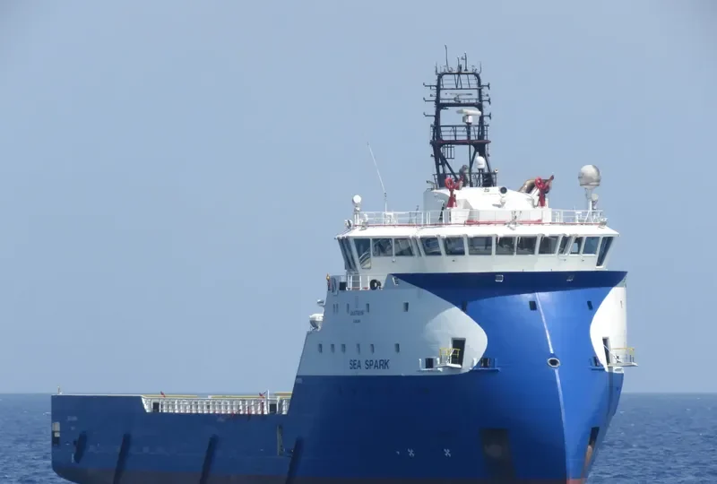 NORMAND SPARK Offshore Vessel IMO 9656620 photo 9