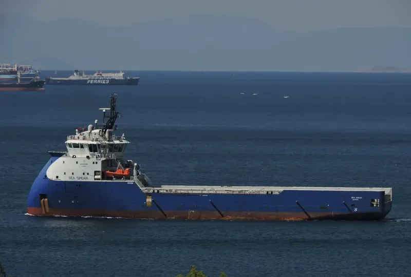 SEA SPEAR Offshore Vessel IMO 9656632 photo 4