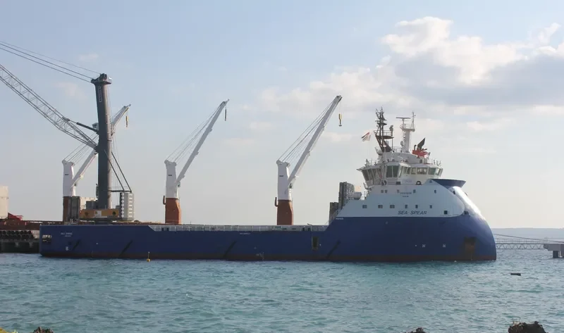 SEA SPEAR Offshore Vessel IMO 9656632 photo 7