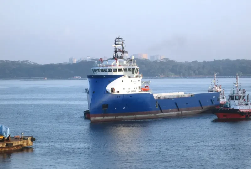 SEA SPEAR Offshore Vessel IMO 9656632 photo 9