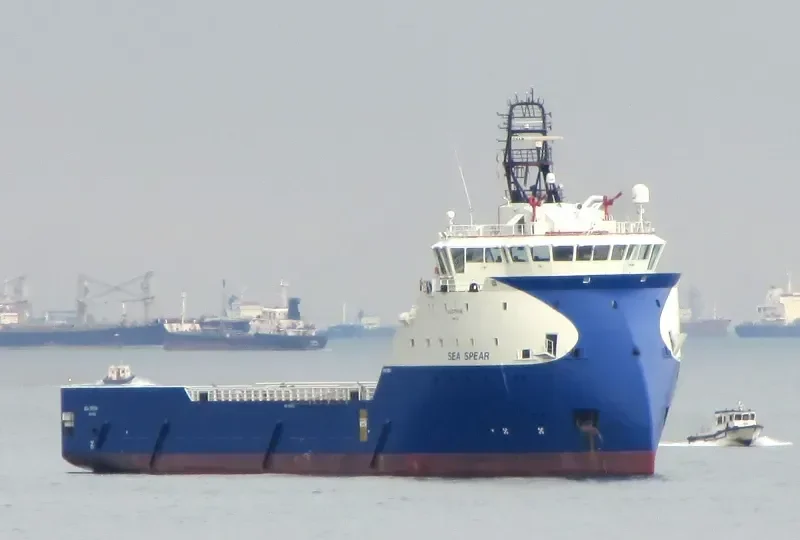 SEA SPEAR Offshore Vessel IMO 9656632 photo 10