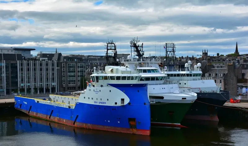 NORMAND SERVICE Offshore Vessel IMO 9656644 photo 2
