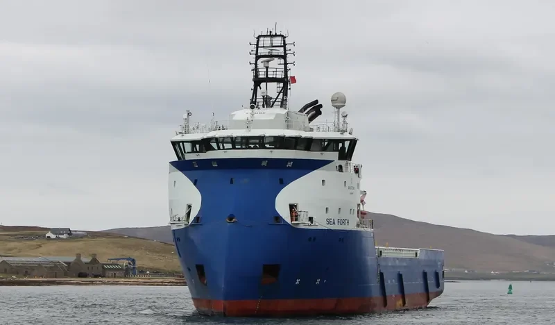 NORMAND SERVICE Offshore Vessel IMO 9656644 photo 3