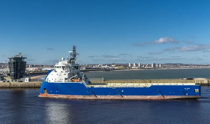 NORMAND SERVICE Offshore Vessel IMO 9656644 photo 4