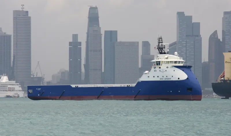 NORMAND SERVICE Offshore Vessel IMO 9656644 photo 7