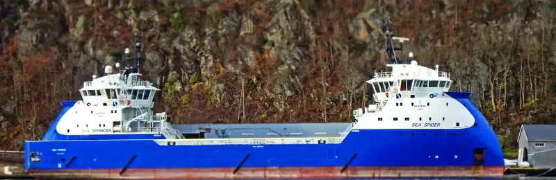 NORMAND SERVICE Offshore Vessel IMO 9656644 photo 10
