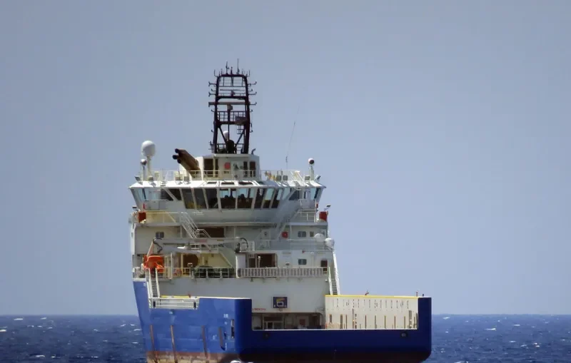 NORMAND SPRINGER Offshore Vessel IMO 9656656 photo 2