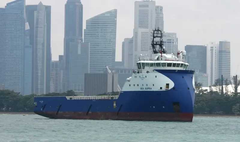 NORMAND SUPRA Offshore Vessel IMO 9656668 photo 4