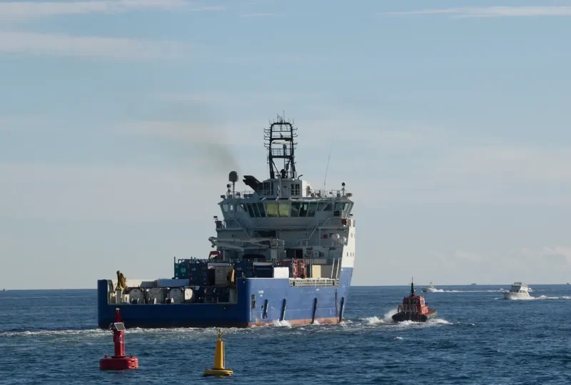 NORMAND SURFER Offshore Vessel IMO 9656670 photo 3
