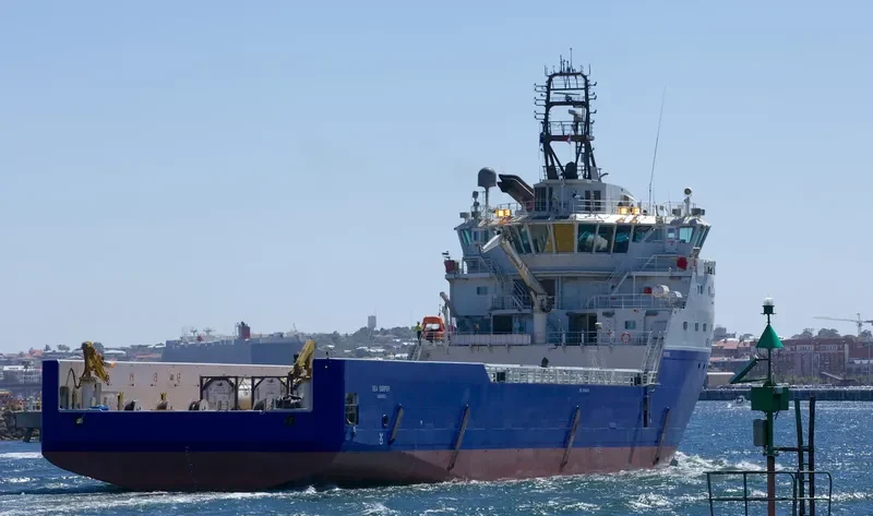 NORMAND SURFER Offshore Vessel IMO 9656670 photo 5