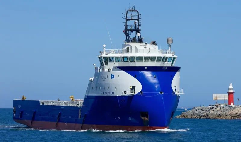 NORMAND SURFER Offshore Vessel IMO 9656670 photo 6
