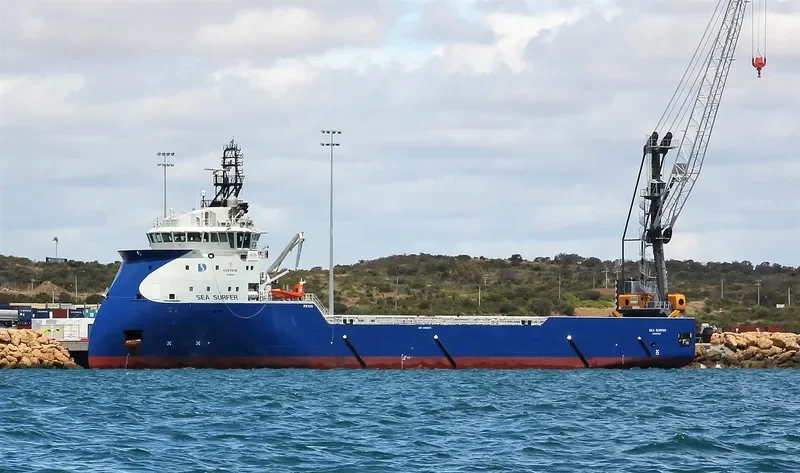 NORMAND SURFER Offshore Vessel IMO 9656670 photo 7