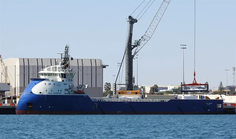 NORMAND SURFER Offshore Vessel IMO 9656670 photo 8
