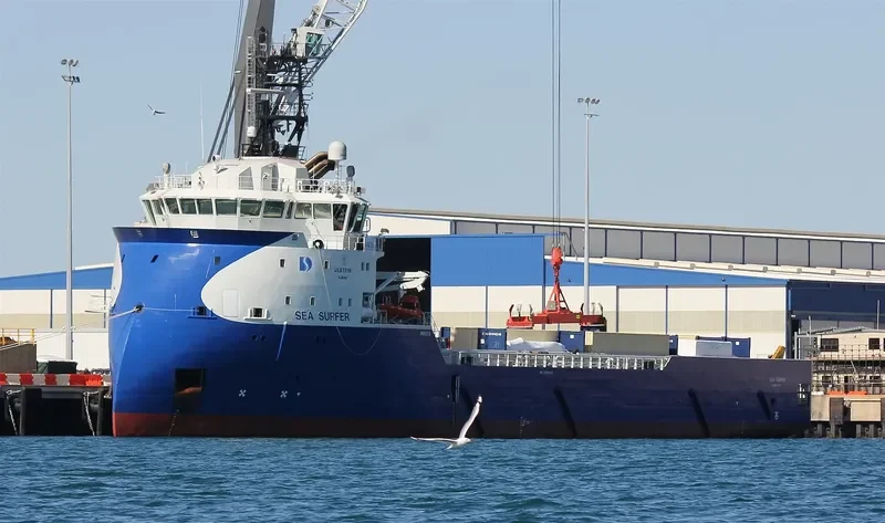 NORMAND SURFER Offshore Vessel IMO 9656670 photo 9