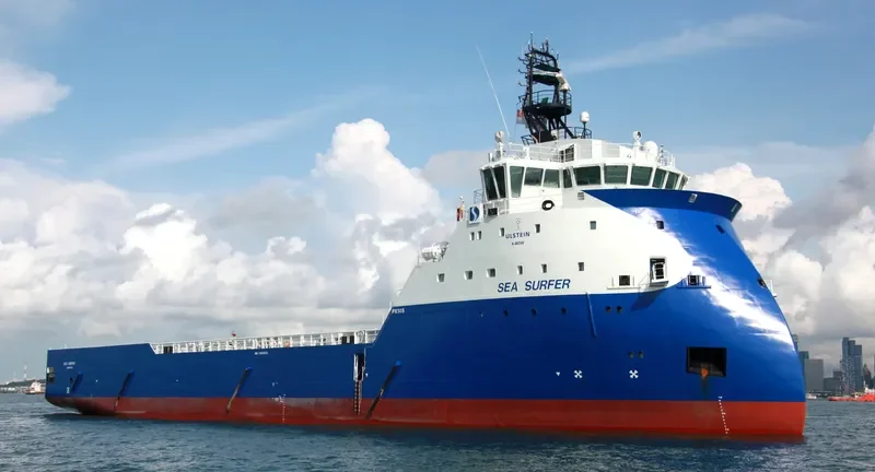NORMAND SURFER Offshore Vessel IMO 9656670 photo 10