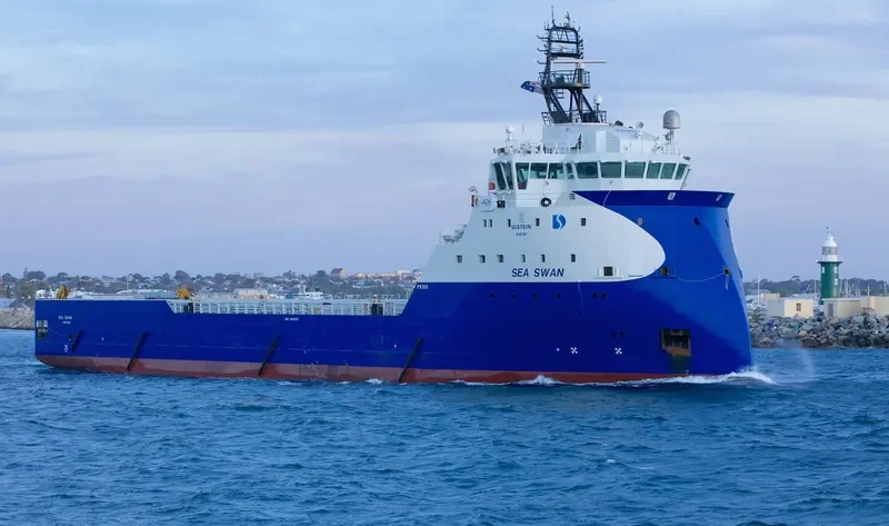 NORMAND SWAN Offshore Vessel IMO 9656682 photo 4