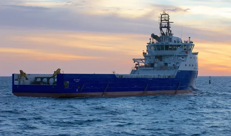 NORMAND SWAN Offshore Vessel IMO 9656682 photo 5