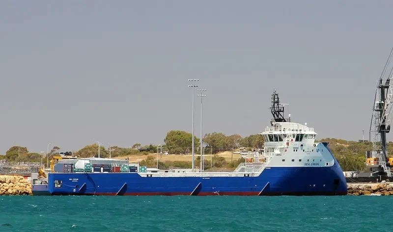 NORMAND SWAN Offshore Vessel IMO 9656682 photo 6