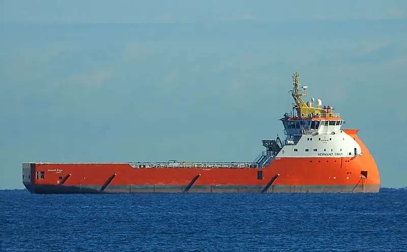 NORMAND SWAN Offshore Vessel IMO 9656682 photo 8