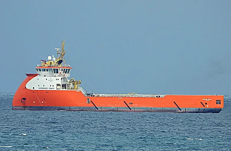 NORMAND SWAN Offshore Vessel IMO 9656682 photo 9