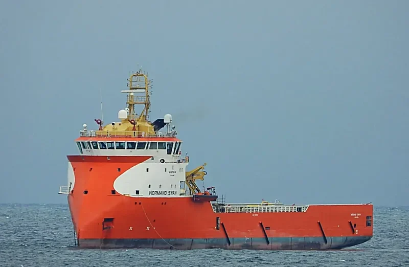 NORMAND SWAN Offshore Vessel IMO 9656682 photo 10