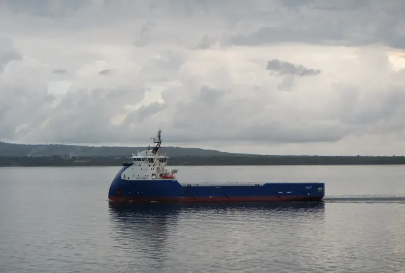 NORMAND SWIFT Offshore Vessel IMO 9656694 photo 3