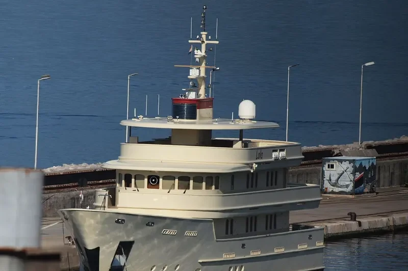 LOLA General Cargo IMO 9656709