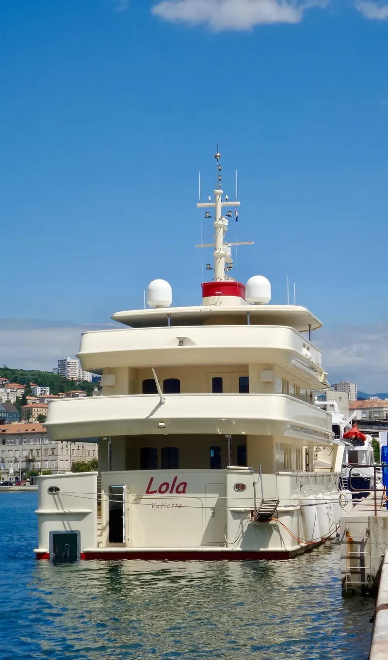 LOLA General Cargo IMO 9656709 photo 2