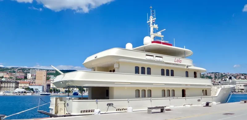 LOLA General Cargo IMO 9656709 photo 3