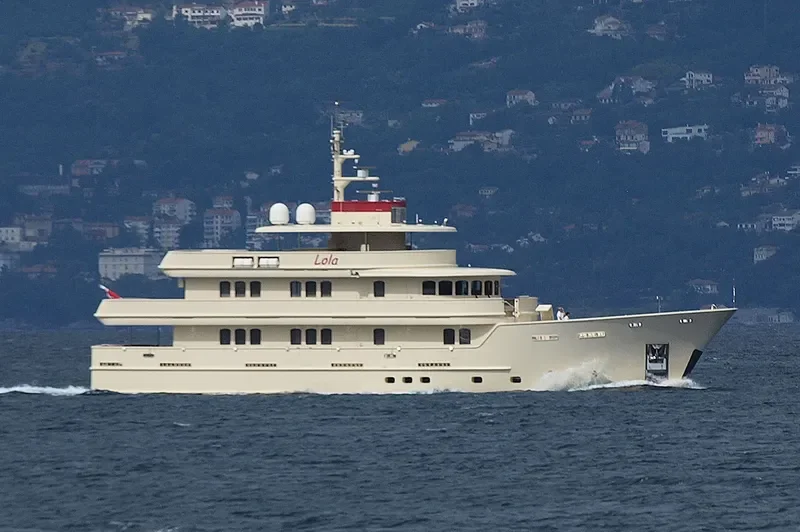 LOLA General Cargo IMO 9656709 photo 7