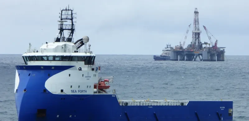 SEA FORTH Offshore Vessel IMO 9656723