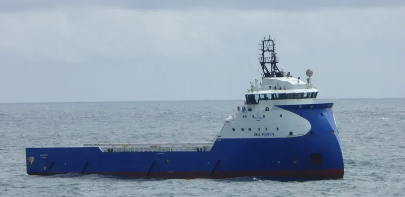SEA FORTH Offshore Vessel IMO 9656723 photo 2