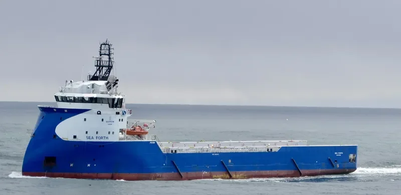 SEA FORTH Offshore Vessel IMO 9656723 photo 3