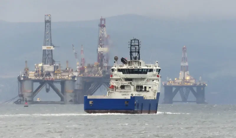 SEA FORTH Offshore Vessel IMO 9656723 photo 4